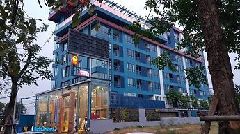 BlueTel Re'sidence Bangkok IMPACT