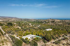 Villa Papeda in Noto