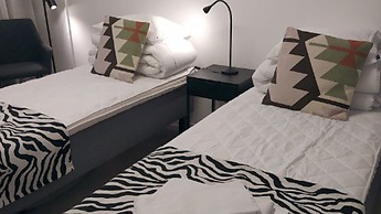 Kuukkeli Sodankylä Apartments