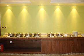 THE J K Hotel C R Park