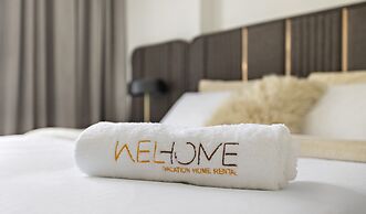 WelHome - Incredible Waterfront Apt With Mesmerizing views