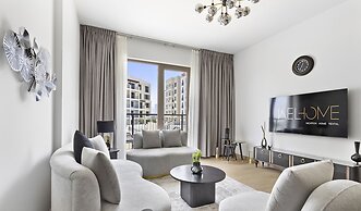 WelHome - Incredible Waterfront Apt With Mesmerizing views