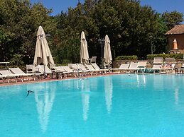 Residence con piscina a Monteverdi
