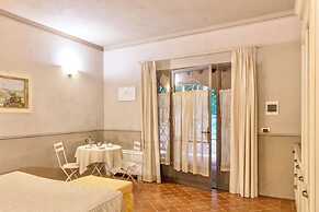 Residence con piscina a Monteverdi