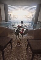 Residence con piscina a Monteverdi