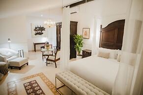 Los Murmullos Casa Boutique Campeche
