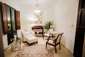 Los Murmullos Casa Boutique Campeche