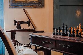 Los Murmullos Casa Boutique Campeche