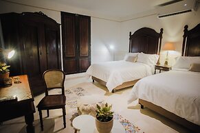 Los Murmullos Casa Boutique Campeche
