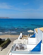 Rodo Seafront Villa with private pool