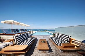 Rodo Seafront Villa with private pool