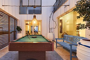 Rodo Seafront Villa with private pool