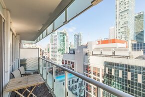 The Frontline Retreat - DT Toronto