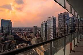 The Frontline Retreat - DT Toronto