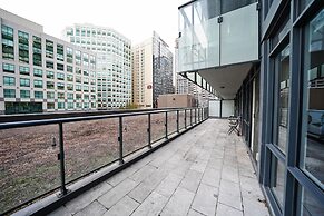 The Frontline Retreat - DT Toronto