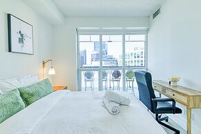 The Frontline Retreat - DT Toronto