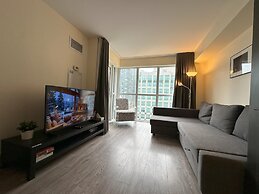 The Frontline Retreat - DT Toronto