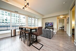 The Frontline Retreat - DT Toronto