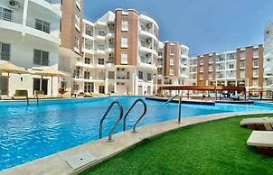 Aqua palms resort hurghada