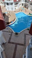 Aqua palms resort hurghada