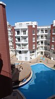 Aqua palms resort hurghada