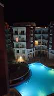 Aqua palms resort hurghada