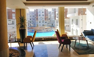 Aqua palms resort hurghada