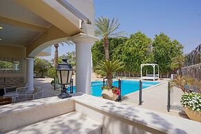 YalaRent Olive Tree Villa with Private Pool