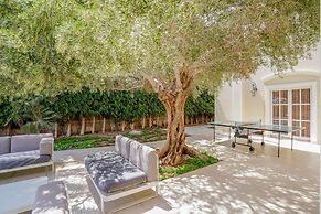YalaRent Olive Tree Villa with Private Pool