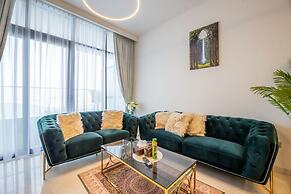 Dramatic Sea View 1 BHK ANWABYFour Apple