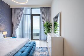 Dramatic Sea View 1 BHK ANWABYFour Apple