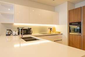 Dramatic Sea View 1 BHK ANWABYFour Apple