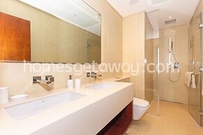 Homesgetaway- 2BR in Marina Gate Tower 2