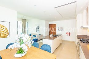 Homesgetaway- 2BR in Marina Gate Tower 2