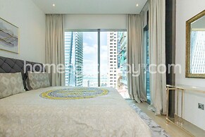 Homesgetaway- 2BR in Marina Gate Tower 2