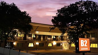 B2 Phayao Boutique & Budget Hotel