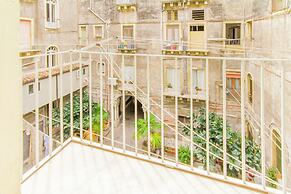 Sicula home in the city center