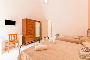 Sicula home in the city center