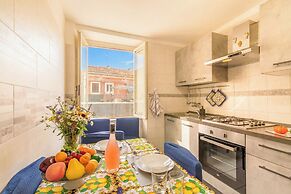 Sicula home in the city center
