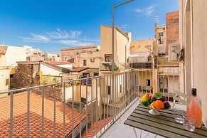 Sicula home in the city center