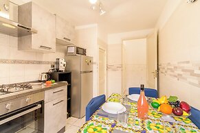 Sicula home in the city center