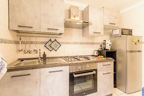 Sicula home in the city center