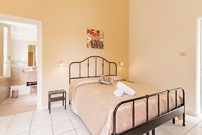 Sicula home in the city center