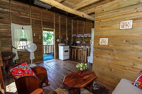 Pilgrim's Paradise Cabin 2