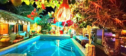 Bungalow With Swimming-pool - Garden - Jacuzzi