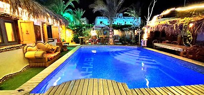Bungalow With Swimming-pool - Garden - Jacuzzi