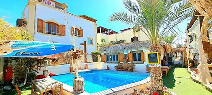Bungalow With Swimming-pool - Garden - Jacuzzi