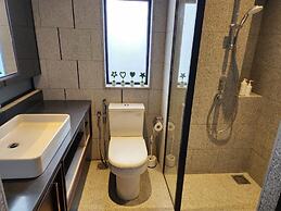 Deluxe Studio Scarletz Suites Klcc