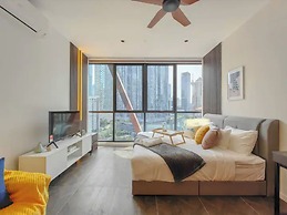 Deluxe Studio Scarletz Suites Klcc