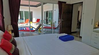 Phikun Private Pool Villa